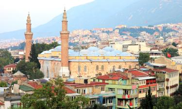 Hotel di Bursa