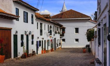 Hoteluri în Boyacá