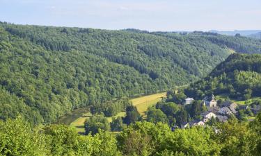 Hotéis em: Namur Province