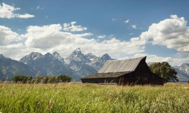 Cottages in Wyoming