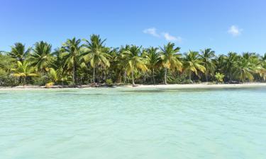 Resorts en Atolón Gaafu Dhaalu