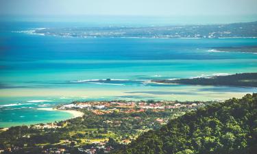 Casas de campo em: Província de Puerto Plata