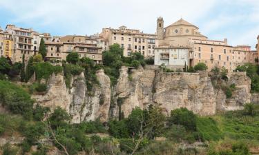 Cottages in Cuenca Province