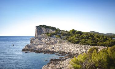 Hotels auf Dugi Otok