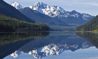 Semesterboenden i British Columbia