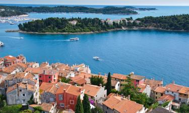 إقامات منازل في Dalmatia