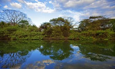 Ferieboliger i Guanacaste