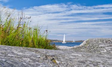 Mga beach rental sa Västra Götaland