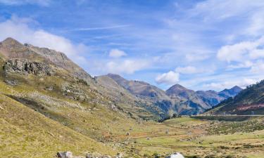 Ordino: hotel