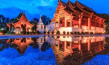 Habitaciones en casas particulares en Tailandia del Norte