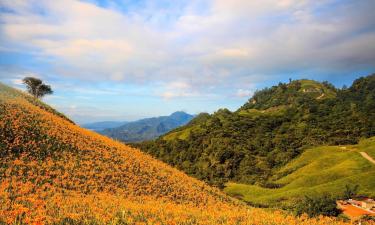 Contea di Hualien: strutture con onsen