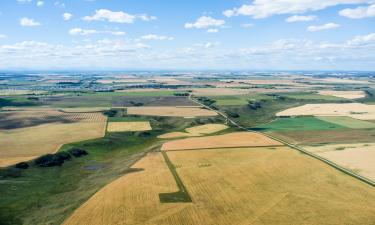 Cottages in Central Alberta