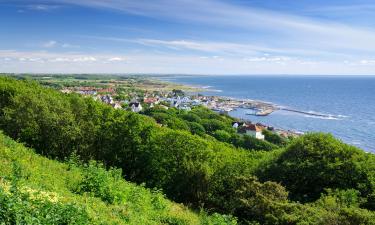 Casas de praia em: Skåne