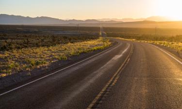 Икономични хотели в района на Nevada