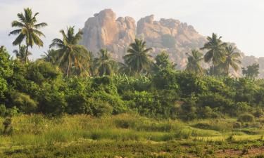 Karnataka: alloggi vicino alla spiaggia