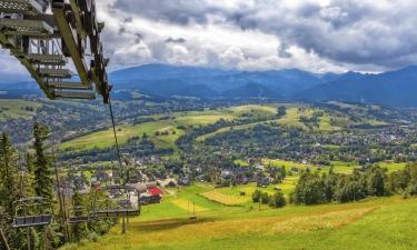 Zakopane Region - 홈스테이