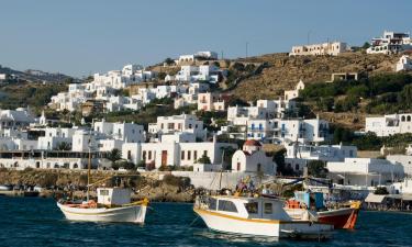 Cottage di Paros