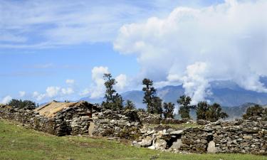 Cabanes i cottages a Uttarakhand