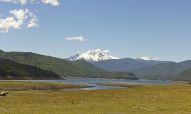 Hôtels dans cette région : Bío Bío