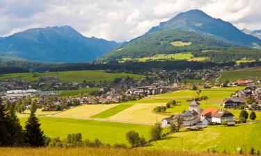 Vakantiewoningen in Lungau