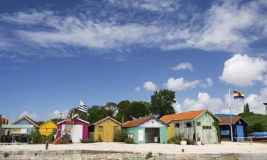 Vikendice u regiji 'Island of Oleron'