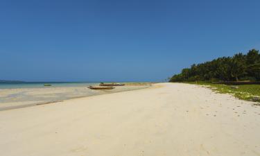 Privātas brīvdienu naktsmītnes reģionā Andaman Islands