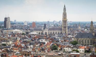 Hotels in der Region Antwerpen Province