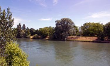 Appartementen in Marne La Vallée