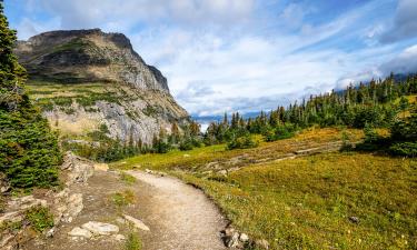 Hoteli u regiji 'Glacier National Park'