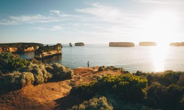 Αγροικίες σε Great Ocean Road