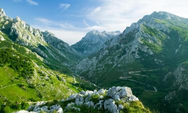 Apartmen di Picos de Europa