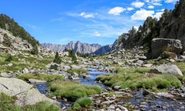 Hoteluri în Pirineo Aragonés