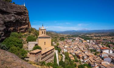 Hotéis em: Huesca