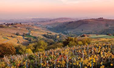 Rhône-Alps otelleri