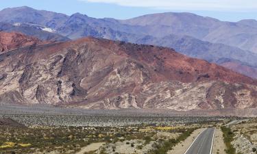 Hotelek Catamarca területén