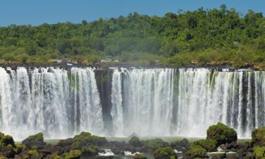 Hotely v regionu Misiones