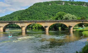 Rodinné hotely v regionu Akvitánie