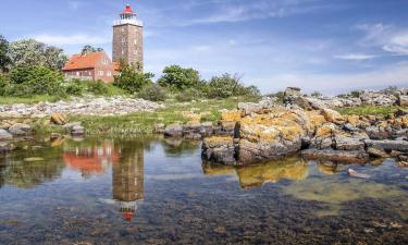 Các nhà nghỉ dưỡng gần biển ở Bornholm