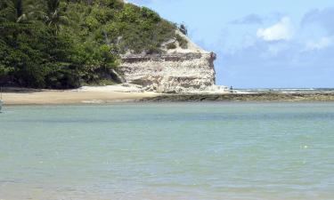 Bahia: poilsio kompleksai