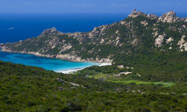 Corsica: case per le vacanze