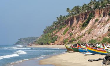 Bed and breakfasts en Goa