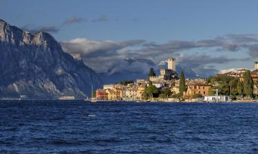 Mga hotel sa Lake Garda