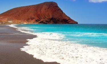 Căn hộ ở Tenerife