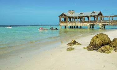 Günstige Hotels in der Region Florida Keys