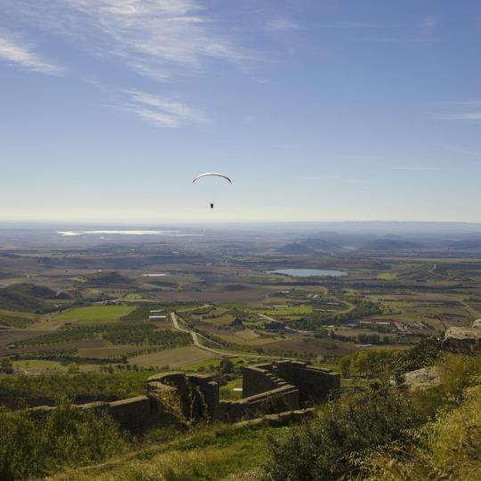 Parapente en Huesca