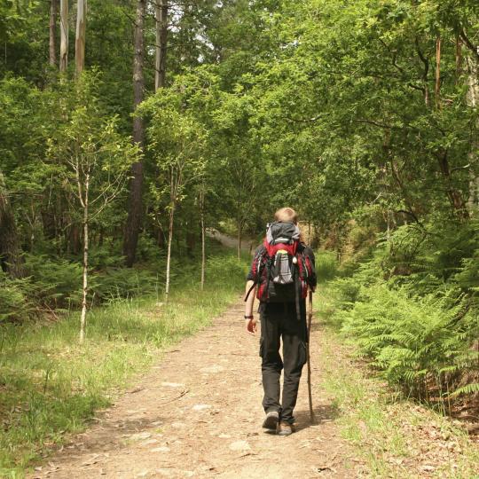 Outdoorové sporty v přírodní rezervaci Cazorla