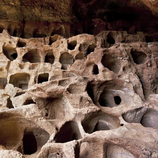 Archeologické naleziště Cueva Pintada