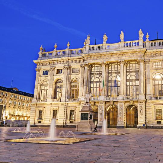 Turin's museums