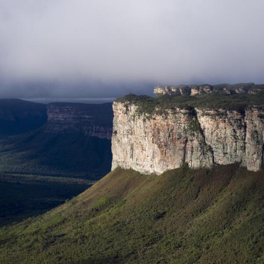 Nature and adventure in Chapada Diamantina