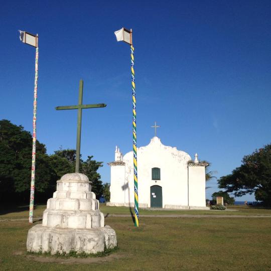 Wander through Trancoso's Quadrado